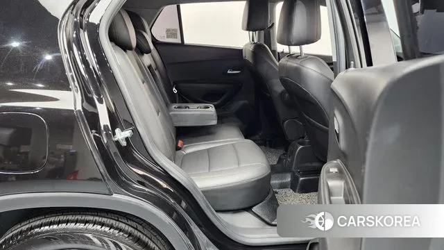 Chevrolet (GM Daewoo) The New Trax 2019 Черный из Кореи, фото 3