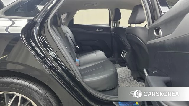 Kia K5 3rd generation 2023 Черный из Кореи, фото 3