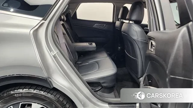 Kia Sportage 5th Generation Hybrid 2022 Серый из Кореи, фото 3