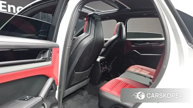 Porsche Cayenne (PO536) 2024 Белый из Кореи, фото 3