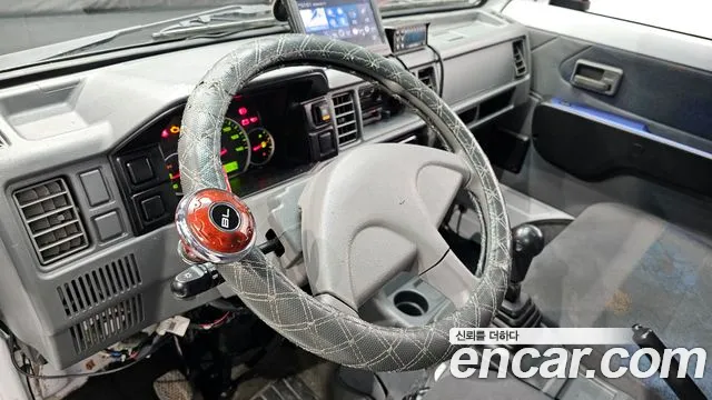 Chevrolet (GM Daewoo) New Labo id 2487789 из Кореи 3