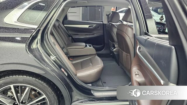 Hyundai The New Grandeur IG 2020 Черный из Кореи, фото 3