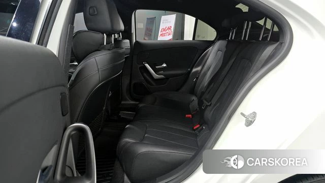 Mercedes-Benz A-Class W177 2020 Белый из Кореи, фото 3