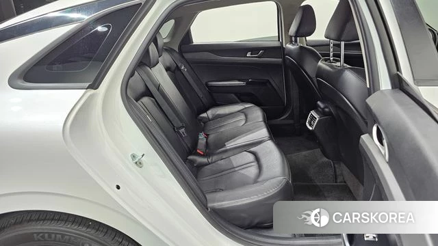 Kia K5 3rd generation 2022 Белый из Кореи, фото 3
