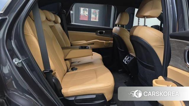 Kia Sorento 4th Generation 2023 Серый из Кореи, фото 3