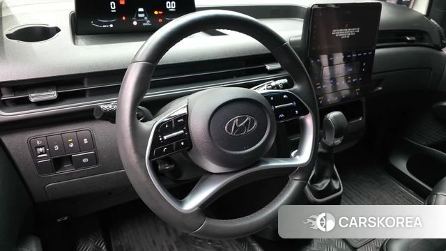 Hyundai Staria 2023 Белый из Кореи, фото 3
