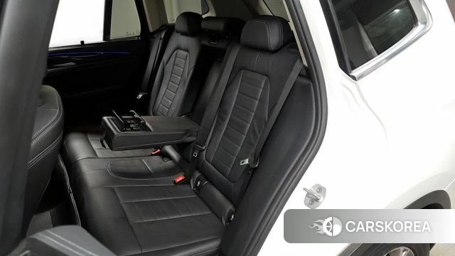 BMW X3 (G01) 2021 Белый из Кореи, фото 3