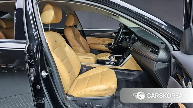 Kia K7 Premier 2019 Черный из Кореи, фото 3