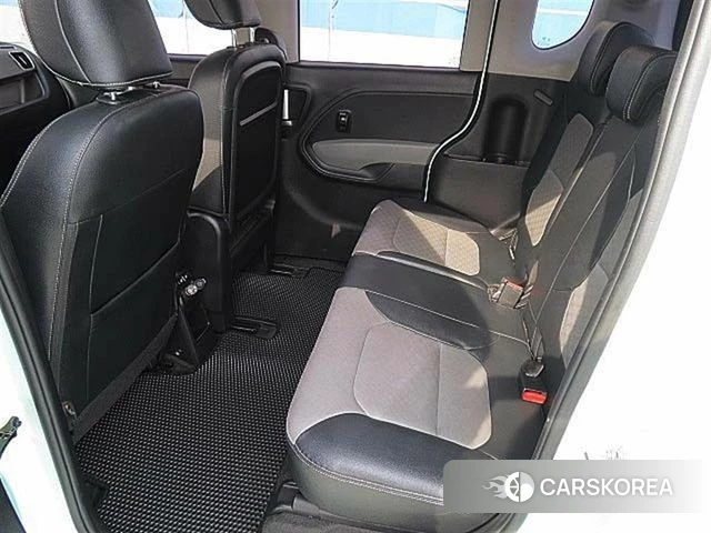 Kia The New Ray 2019 Небесно-голубой из Кореи, фото 3