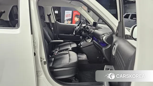 Hyundai Casper 2022 Белый из Кореи, фото 3