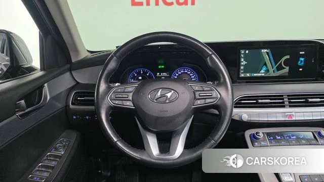 Hyundai Palisade 2019 Серый из Кореи, фото 3