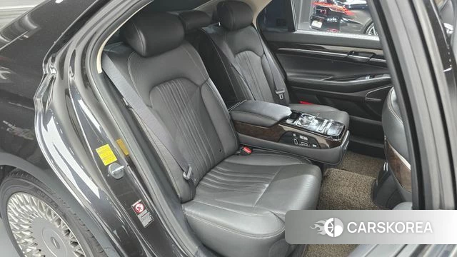 Genesis G90 2019 Черный из Кореи, фото 3