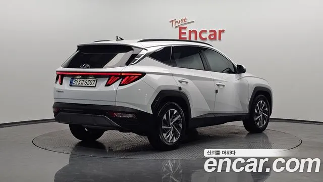 Hyundai Tucson Hybrid (NX4) id 2664334 из Кореи 3