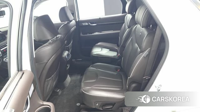 Hyundai The New Palisade 2022 Белый из Кореи, фото 3
