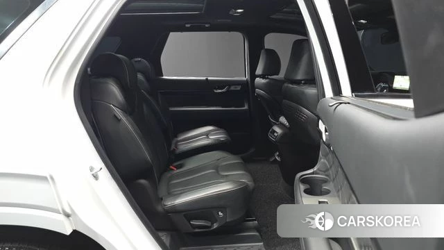 Hyundai Palisade 2022 Белый из Кореи, фото 3