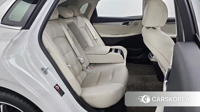 Hyundai The New Grandeur IG 2021 Белый из Кореи, фото 3