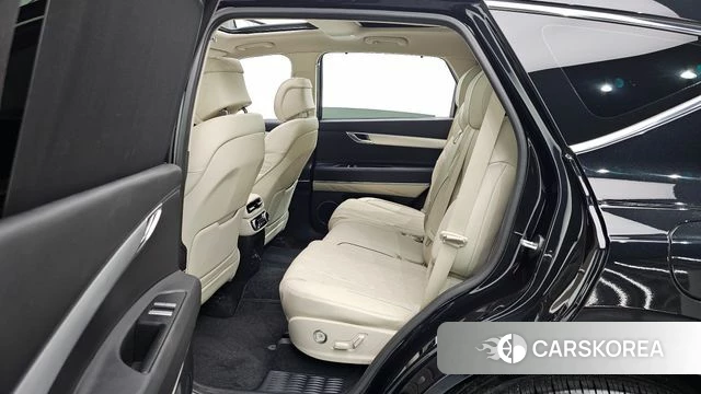 Genesis GV80 2023 Черный из Кореи, фото 3