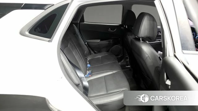 Hyundai Kona 2018 Белый из Кореи, фото 3