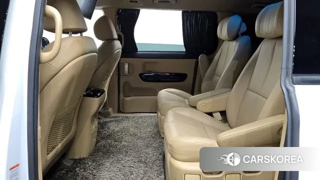 Kia The New Carnival 2018 Белый из Кореи, фото 3