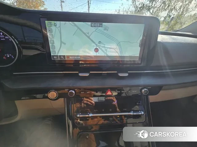 Kia Carnival 4th generation 2020 Черный из Кореи, фото 3