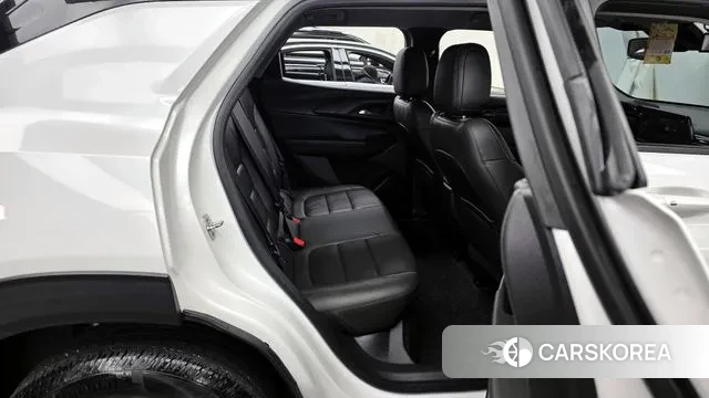 Chevrolet (GM Daewoo) The New Trail Blazer 2024 Белый из Кореи, фото 3