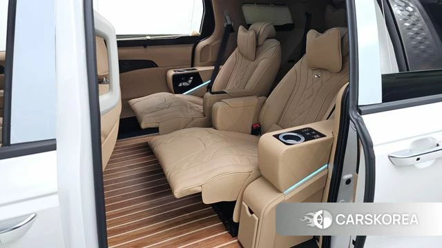 Kia The New Carnival 4th Generation 2025 Белый из Кореи, фото 3