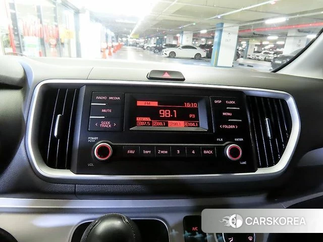 Kia The New Ray 2022 Белый из Кореи, фото 3