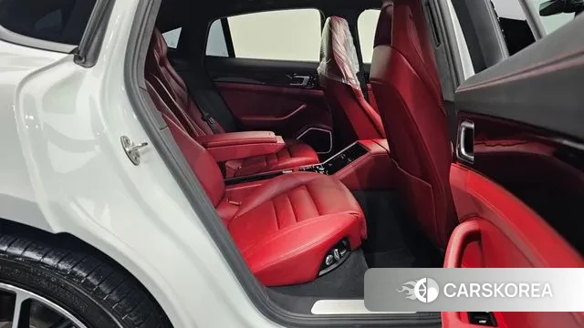 Porsche Panamera (971) 2021 Белый из Кореи, фото 3