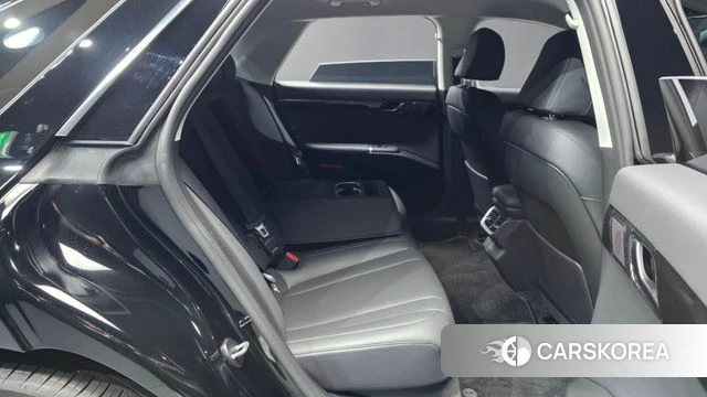Hyundai Grandeur (GN7) 2022 Черный из Кореи, фото 3