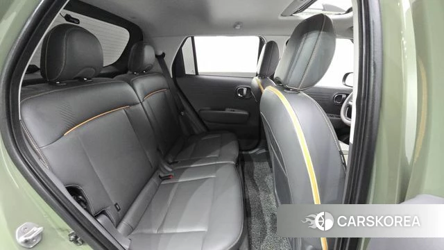 Hyundai Casper 2021 Темно-зеленый из Кореи, фото 3