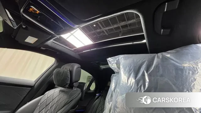 Mercedes-Benz S-Class W223 2021 Серебряный из Кореи, фото 3