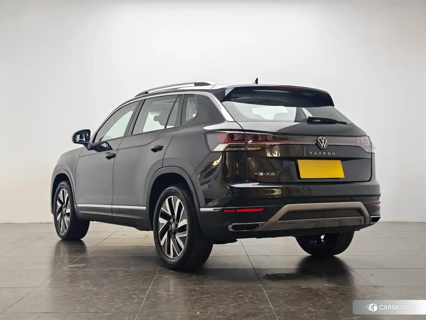 Volkswagen Tayron 2026 Черный из Китая, фото 3