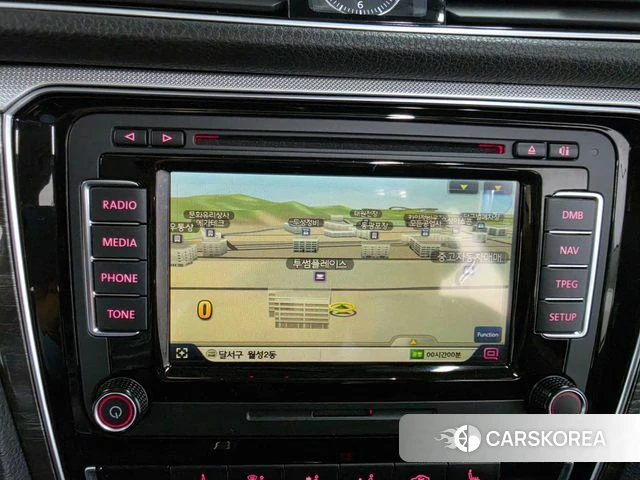 Volkswagen The New Passat 2018 Белый из Кореи, фото 3