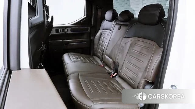 Kia Tasman 2025 Белый из Кореи, фото 3