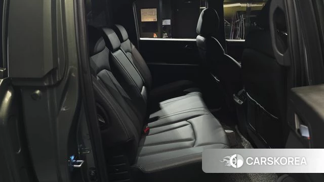 Ssangyong The New Rexton Sport 2021 Светло-зеленый из Кореи, фото 3