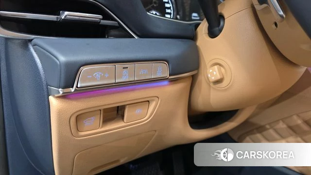 Genesis GV80 2020 Белый из Кореи, фото 3