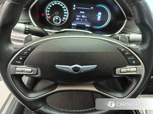 Genesis G80 (RG3) 2020 Серый из Кореи, фото 3