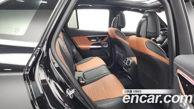 Mercedes-Benz GLC-Class X254 2023 Черный из Кореи, фото 3