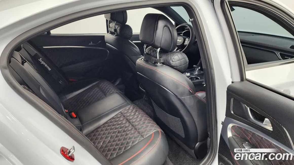 Genesis G70 id 2179796 из Кореи 3