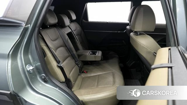 Ssangyong Torres 2023 Цвет галактики из Кореи, фото 3
