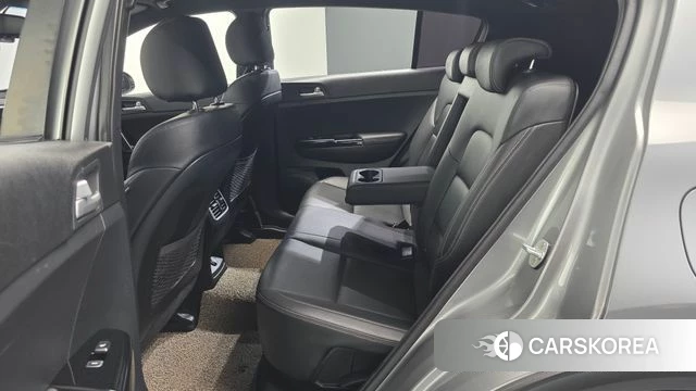 Kia Sportage The Bold 2019 Серебристо-серый из Кореи, фото 3