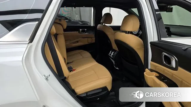 Kia Sorento 4th Generation 2021 Белый из Кореи, фото 3
