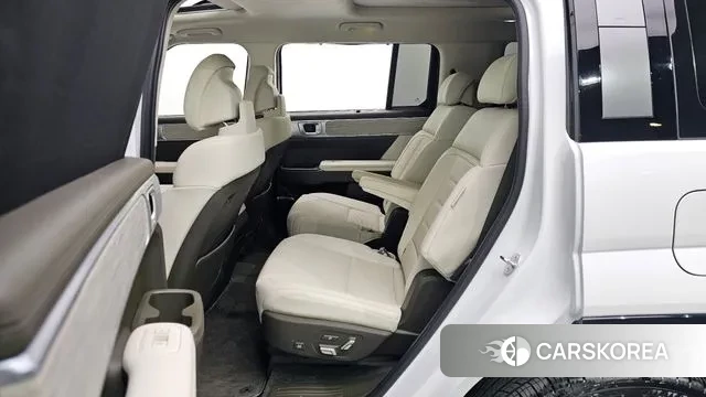 Hyundai Santa Fe (MX5) 2023 Белый из Кореи, фото 3