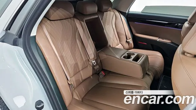 Hyundai Grandeur Hybrid (GN7) id 2715231 из Кореи 3