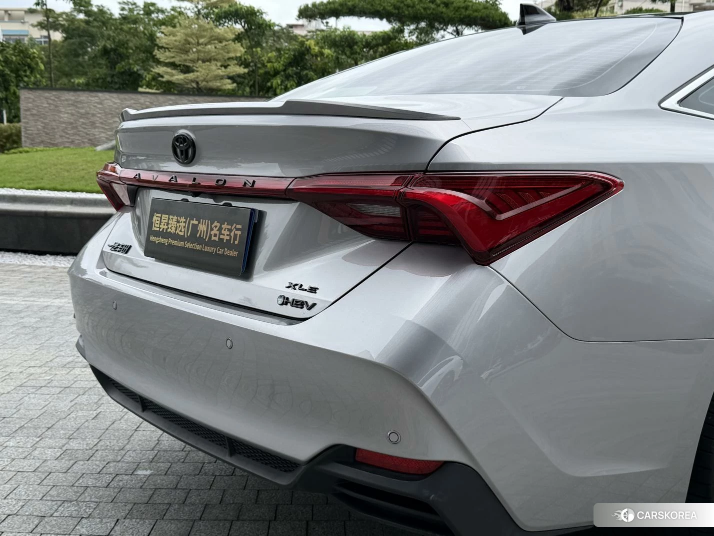 Toyota Asian dragon 2024 Серебристо-серый из Китая, фото 3