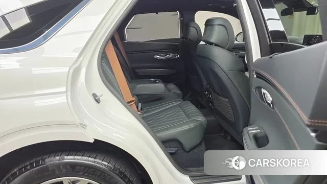 Genesis GV70 2021 Белый из Кореи, фото 3