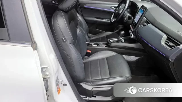 Renault Korea (Samsung) XM3 2022 Белый из Кореи, фото 3