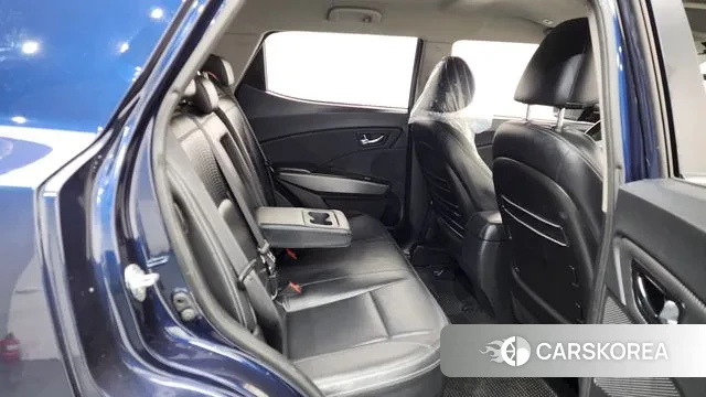 Ssangyong Tivoli Armor 2018 Синий из Кореи, фото 3