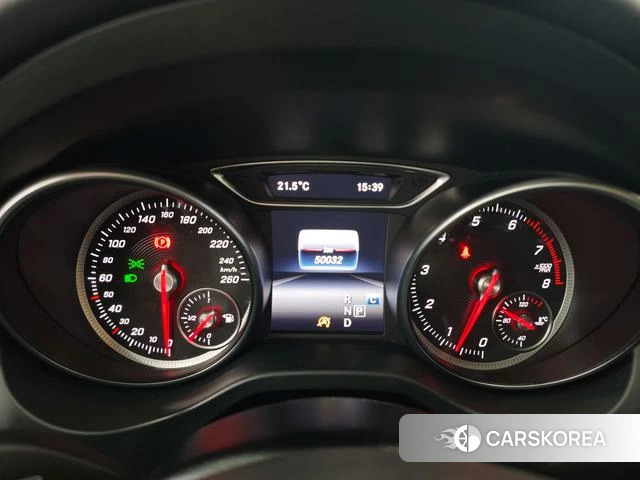 Mercedes-Benz GLA 2018 Синий из Китая, фото 3