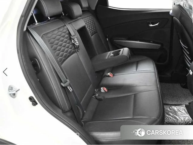 Ssangyong Tivoli Armor 2018 Белый из Кореи, фото 3